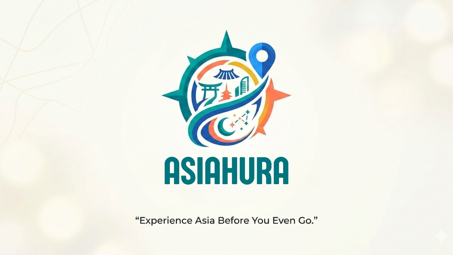 ASIAHURA Logo