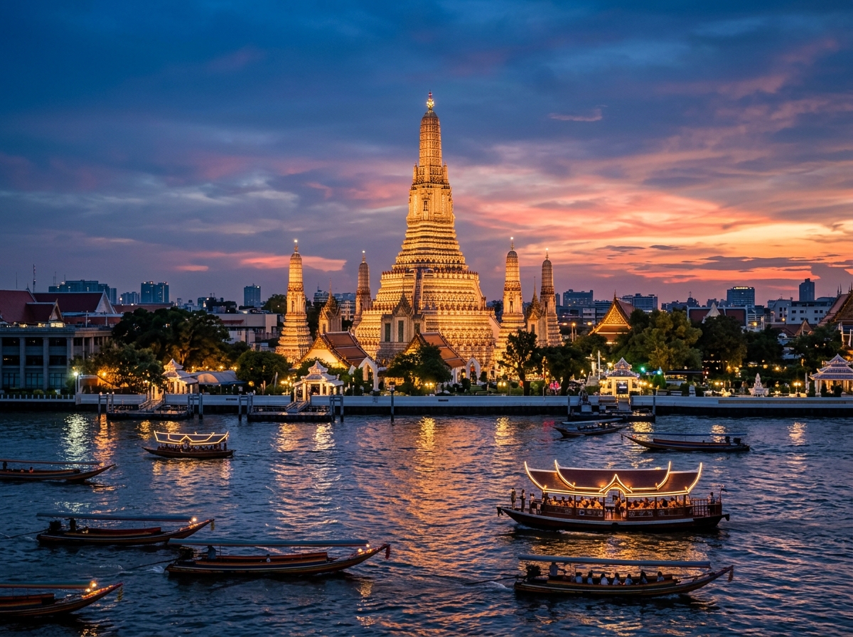 Bangkok Wat Arun